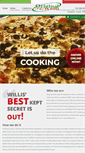 Mobile Screenshot of originalitalian-pizza.com